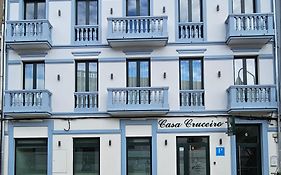 Pensión Casa Cruceiro